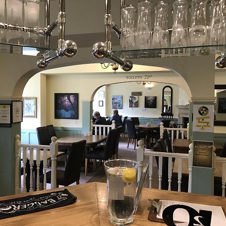 The Grove Arms Apartman Shaftesbury Kültér fotó