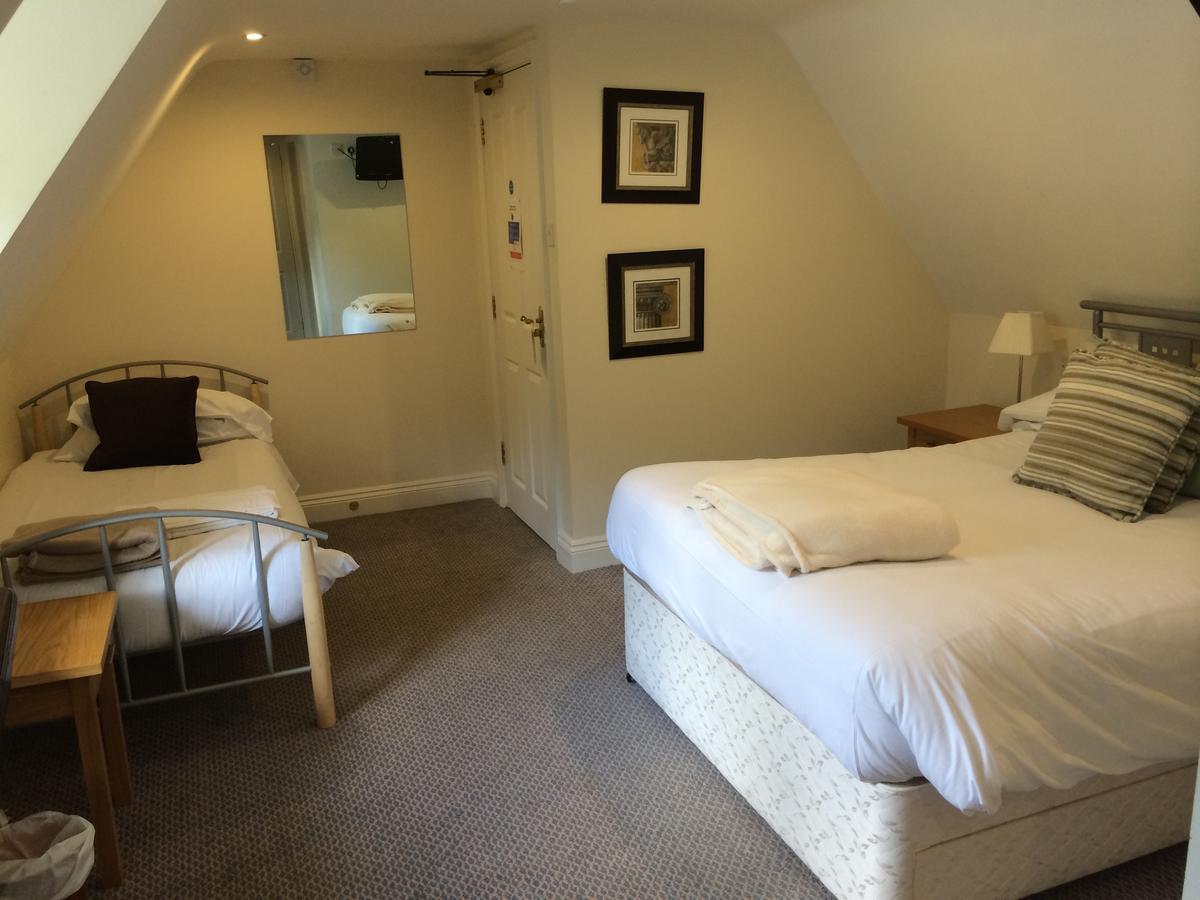 The Grove Arms Apartman Shaftesbury Kültér fotó