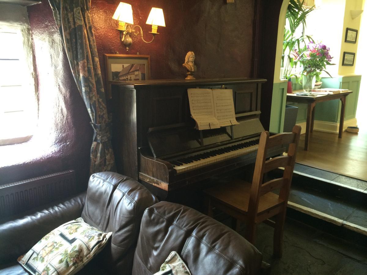 The Grove Arms Apartman Shaftesbury Kültér fotó