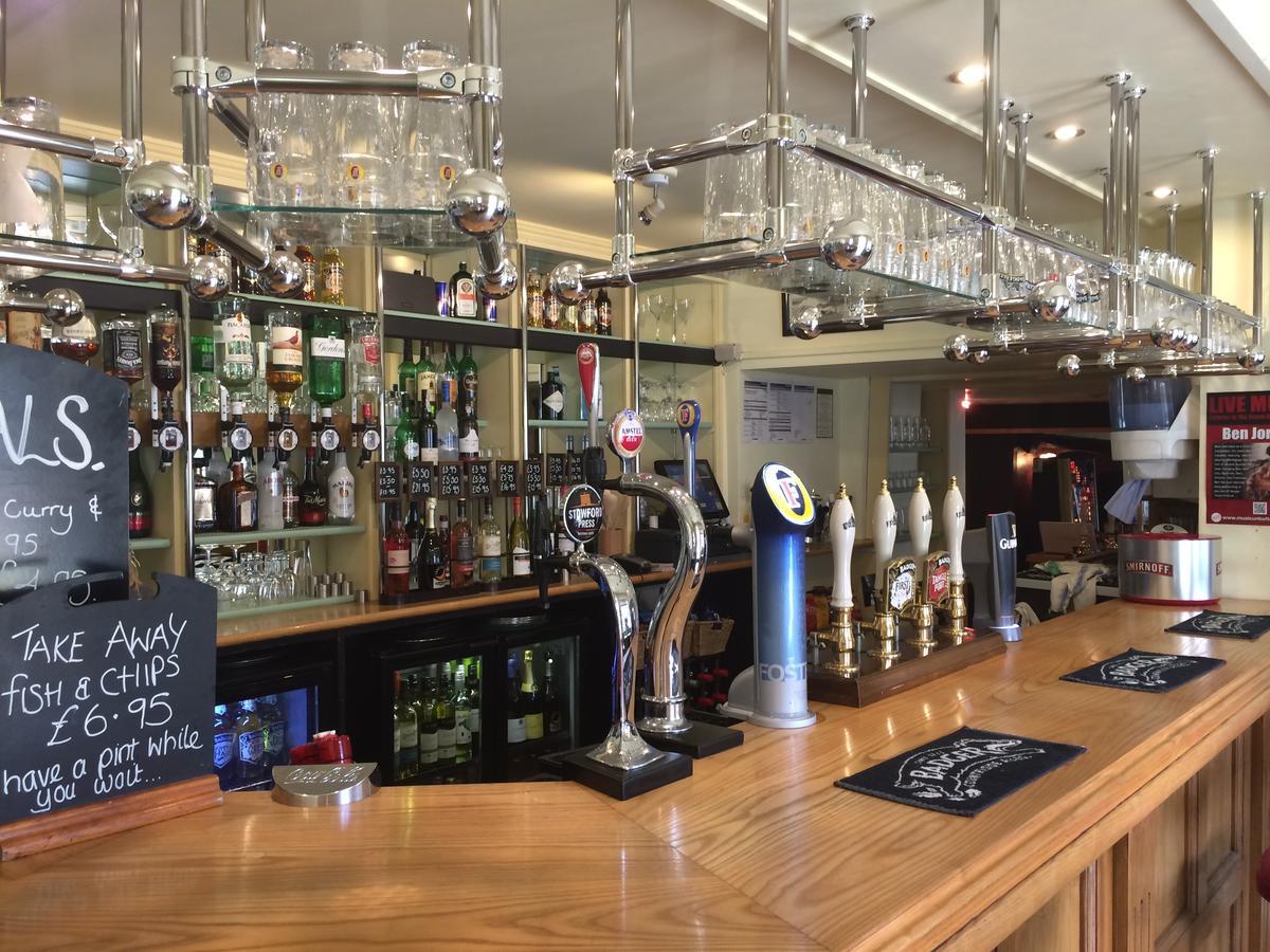 The Grove Arms Apartman Shaftesbury Kültér fotó