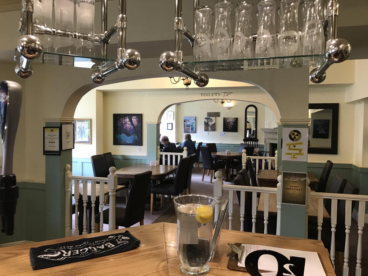 The Grove Arms Apartman Shaftesbury Kültér fotó